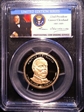 2012-S $1 Grover Cleveland 22nd with Signature PR69DCAM