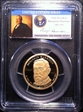 2012-S $1 Benjamin Harrison with Signature PR69DCAM