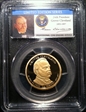 2012-S $1 Grover Cleveland 24th with Signature PR69DCAM