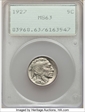 1927 5C MS63