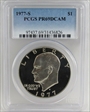 1977-S $1 PR69DCAM