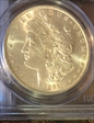 1891 $1 MS64