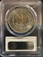 1887 $1 MS64+ 