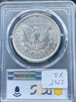 1921-D $1 MS64
