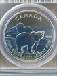 2011 $5 Grizzly Bear MS68