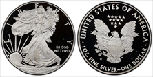 2010-W $1 Silver Eagle First Strike PR70DCAM