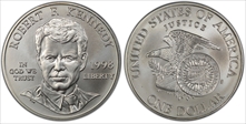 1998-S $1 RFK MS69