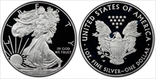 2015-W $1 Silver Eagle First Strike PR70DCAM