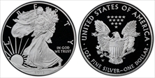 2012-W $1 Silver Eagle Thomas Cleveland Native PR69DCAM