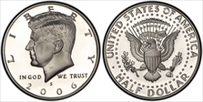 2006-S 50C Silver PR69DCAM