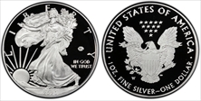 2020-W  $1 Silver Eagle - v75 Privy PR70DCAM