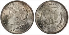 1921 $1 Morgan MS65