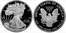 2017-W $1 Silver Eagle First Strike PR70DCAM