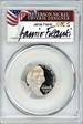 2020-W 5C First Day of Issue Red Jamie Franki Atlanta ANA PR70DCAM