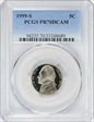 1999-S 5C PR70DCAM