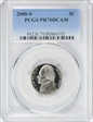 2000-S 5C PR70DCAM