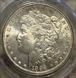 1898-S $1 MS64