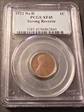 1922 No D 1C Strong Reverse XF45BN