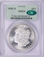 1885-S $1 MS64