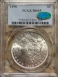 1898 $1 MS65