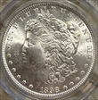 1898 $1 MS65