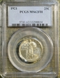 1921 25C MS62FH