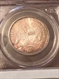 1839 50C Capped Bust MS60