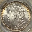 1881 $1 MS65