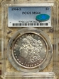 1904-S $1 MS64