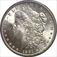 1891 $1 MS64