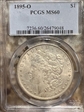 1895-O $1 MS60