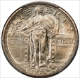 1916 25C Standing Liberty MS64FH
