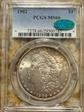 1902 $1 MS66