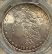 1902 $1 MS66