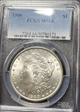 1900 $1 MS64