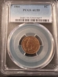 1866 1C AU55BN