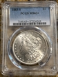 1883-S $1 MS63+ 