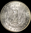 1887-O $1 MS64