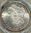 1890-CC $1 MS64