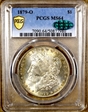 1879-O $1 MS64