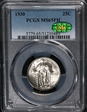 1930 25C MS65FH