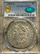 1892-S $1 AU53