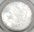 1885 $1 MS65