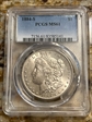 1884-S $1 MS61