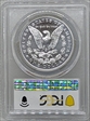 2021-S $1 Morgan Dollar 100th Anniversary MS70