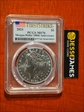 2021 $1 Morgan Dollar 100th Anniversary First Strike MS70