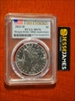 2021-D $1 Morgan Dollar 100th Anniversary First Strike MS70