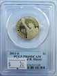 2011-S $1 Rutherford B. Hayes PR69DCAM