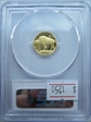 2008-W $5 American Buffalo .9999 Fine Gold PR70DCAM
