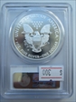 2013-W $1 Enhanced Silver Eagle West Point Mint Set SP70